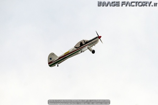 2019-10-12 Linate Airshow 00343 Mudry CAP 10 - Luca Salvadori-Uboldi